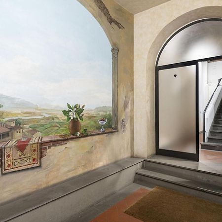 Signoria Apartment With Patio Florencja Zewnętrze zdjęcie