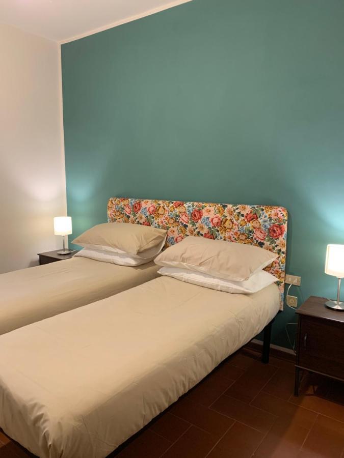 Signoria Apartment With Patio Florencja Zewnętrze zdjęcie