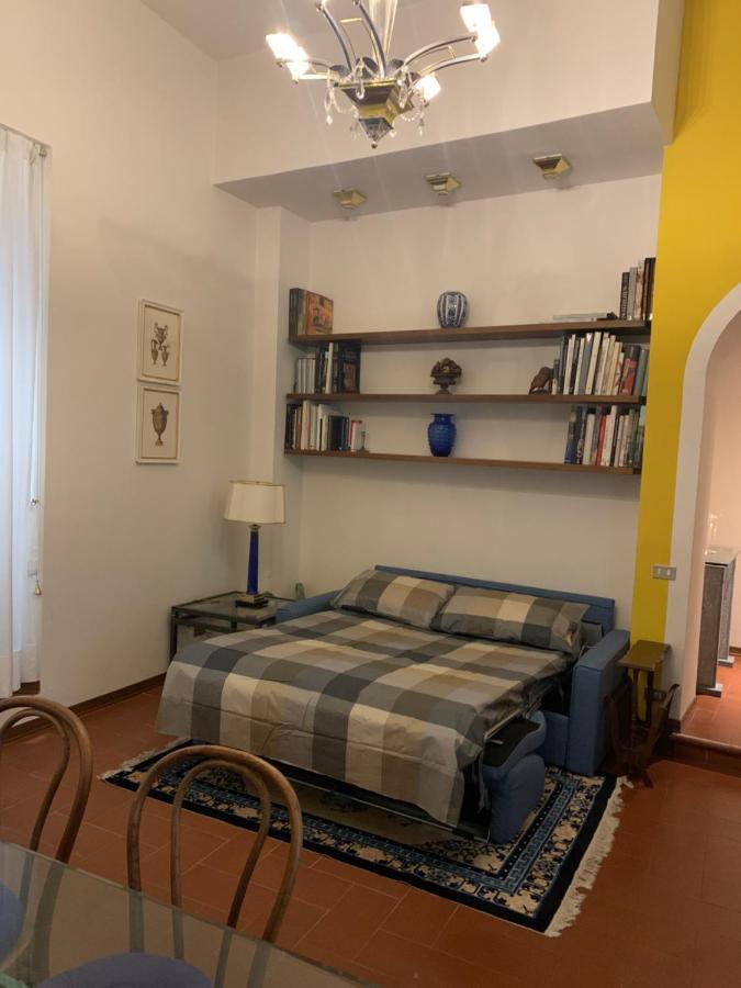 Signoria Apartment With Patio Florencja Zewnętrze zdjęcie