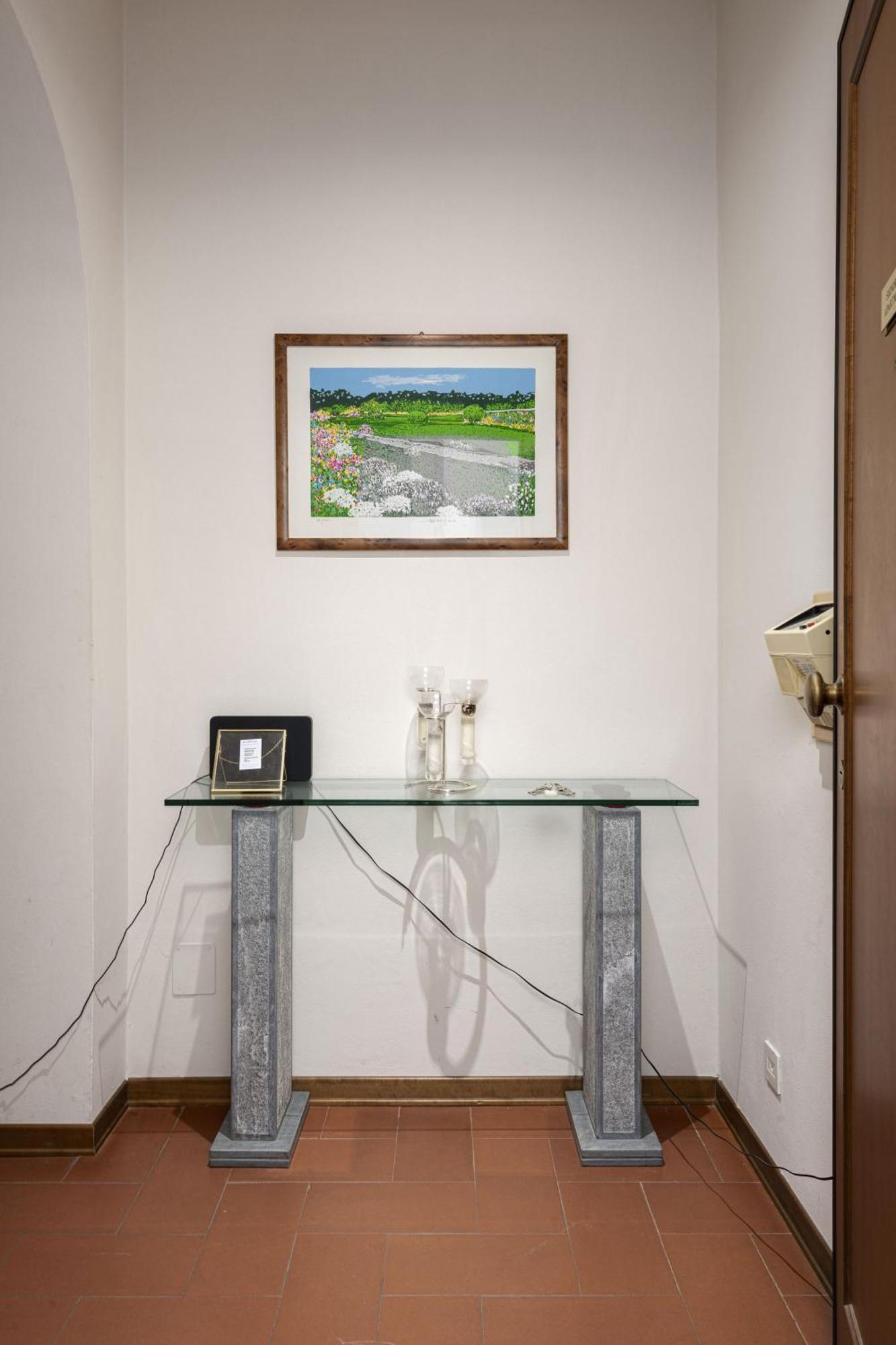 Signoria Apartment With Patio Florencja Zewnętrze zdjęcie