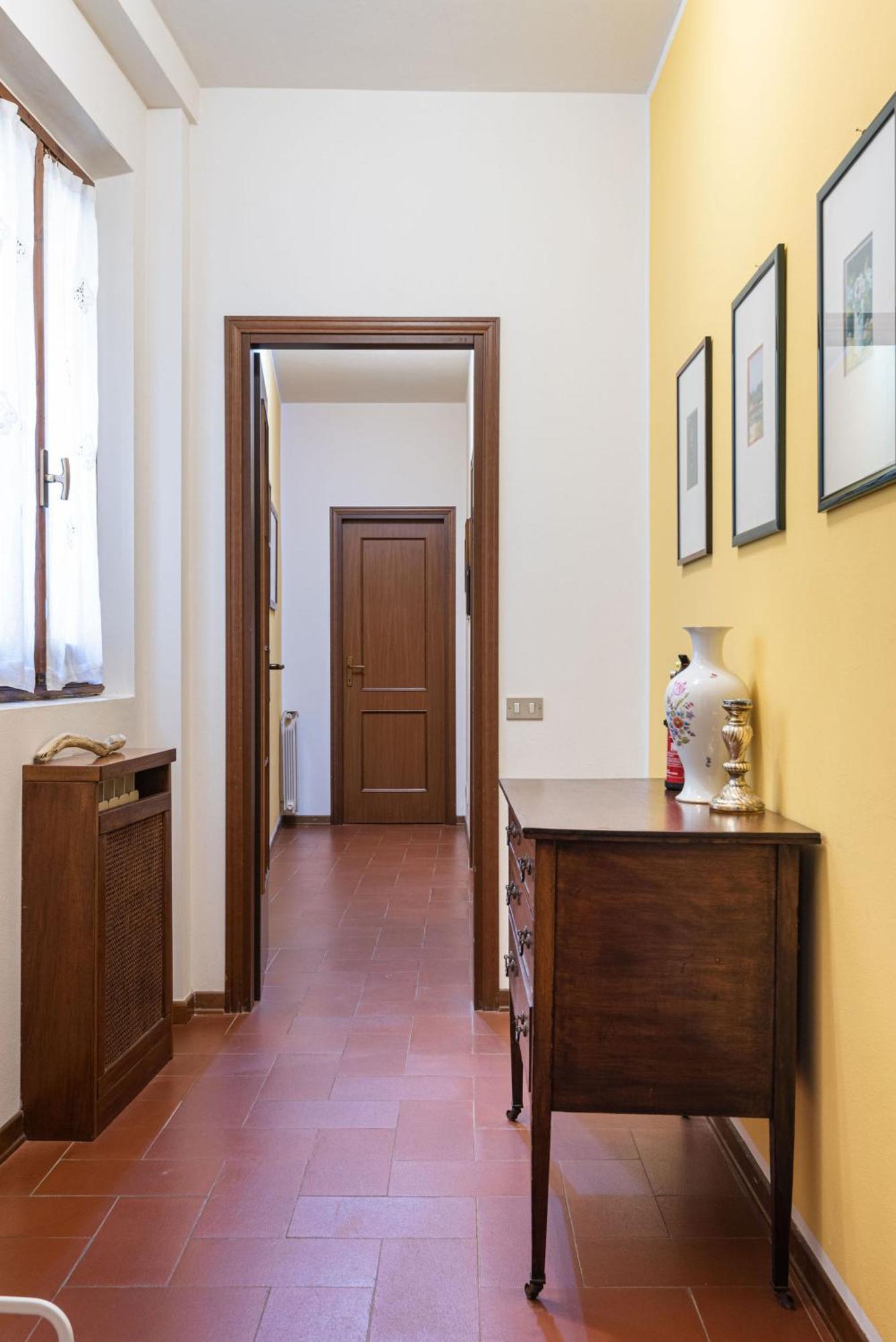 Signoria Apartment With Patio Florencja Zewnętrze zdjęcie