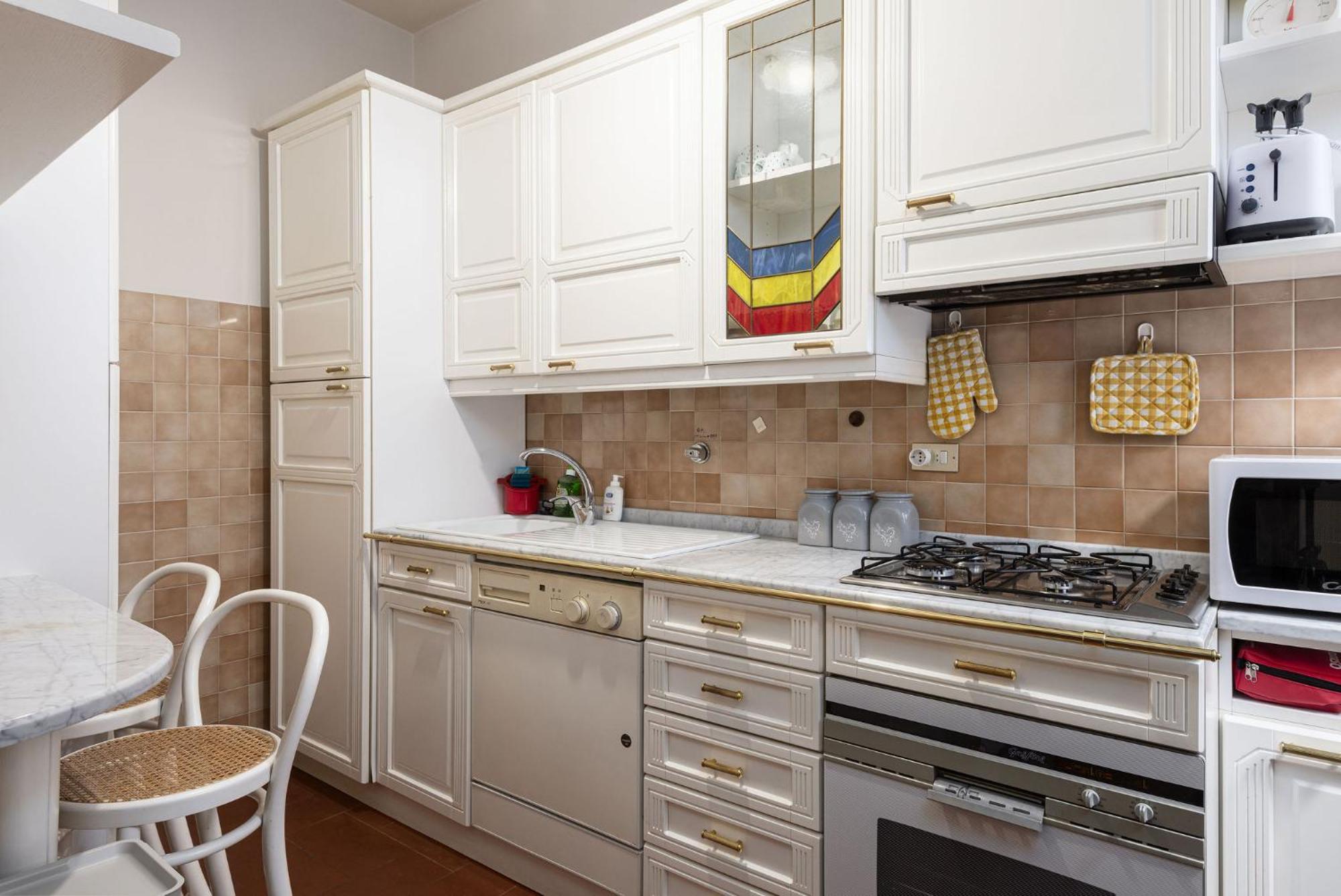 Signoria Apartment With Patio Florencja Zewnętrze zdjęcie
