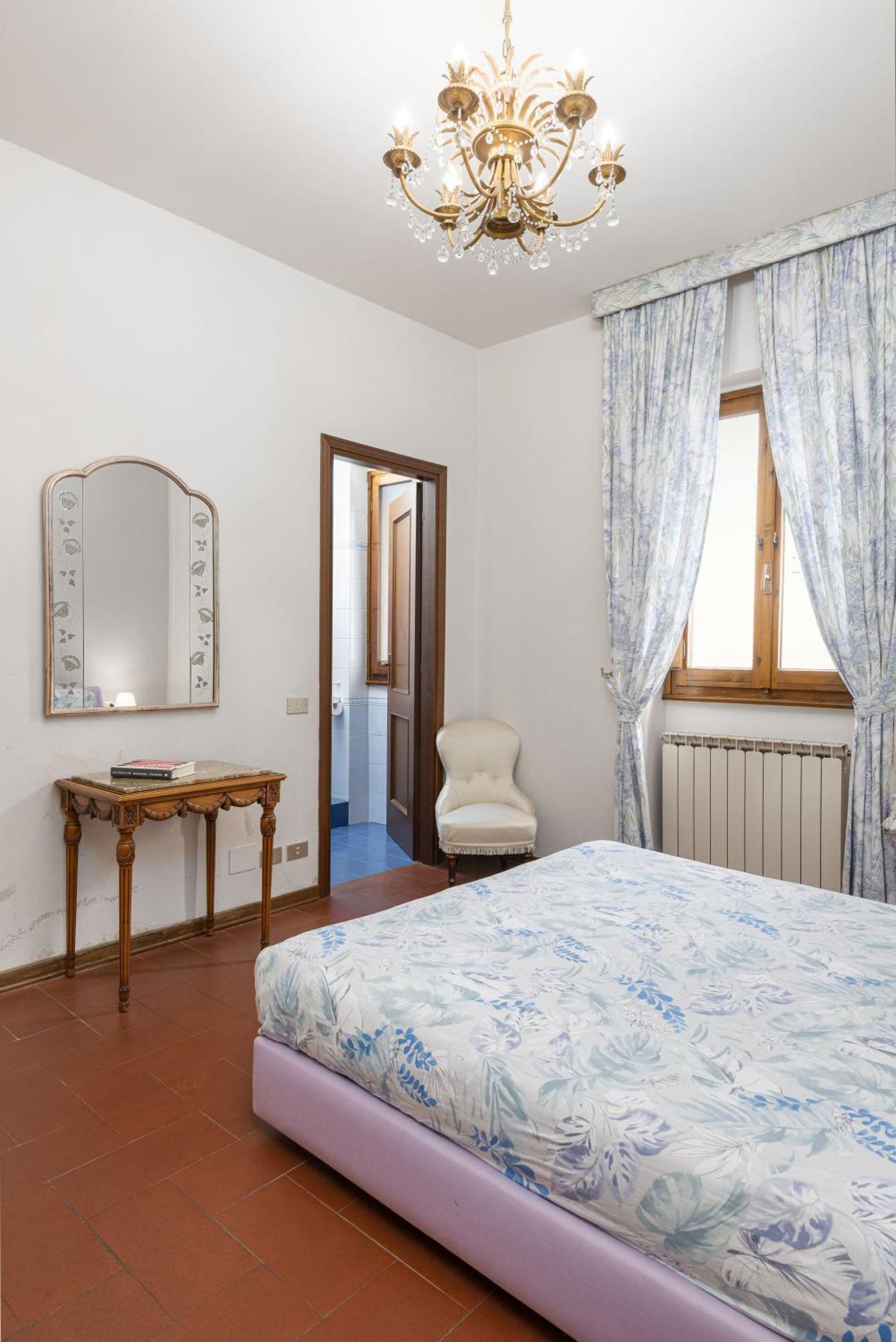 Signoria Apartment With Patio Florencja Zewnętrze zdjęcie