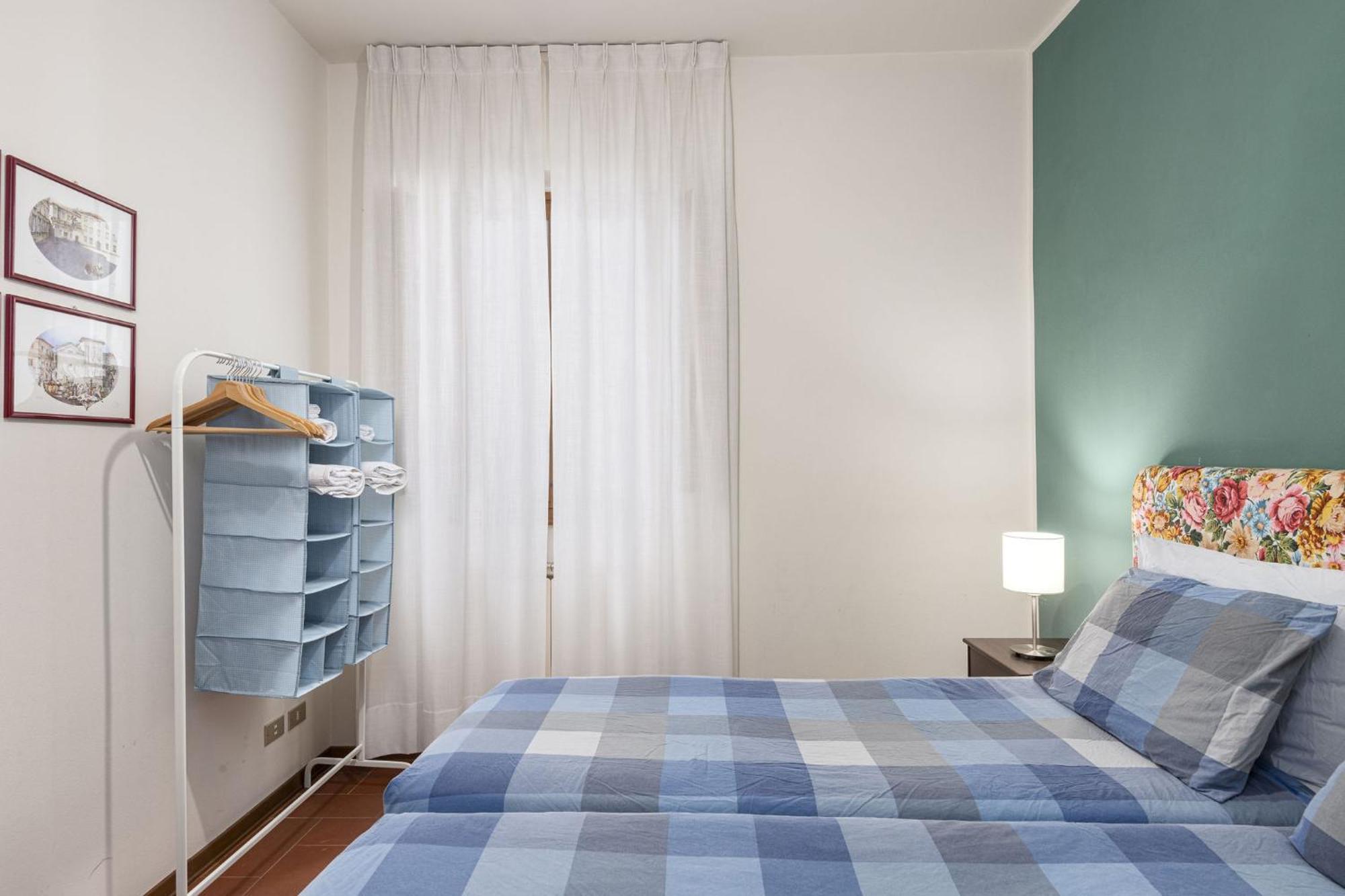 Signoria Apartment With Patio Florencja Zewnętrze zdjęcie