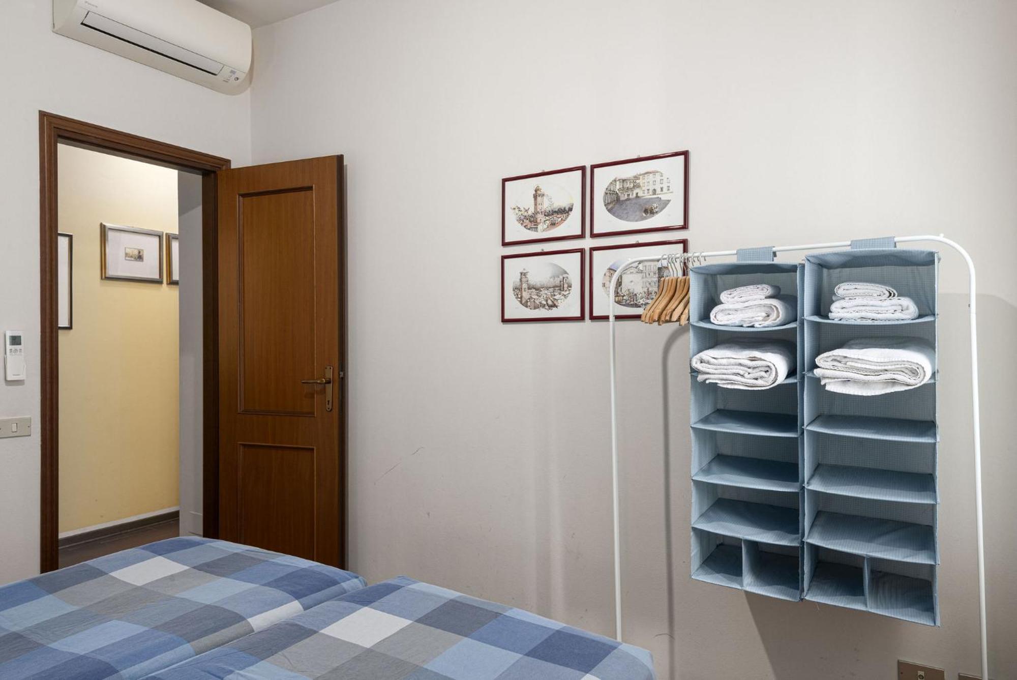 Signoria Apartment With Patio Florencja Zewnętrze zdjęcie
