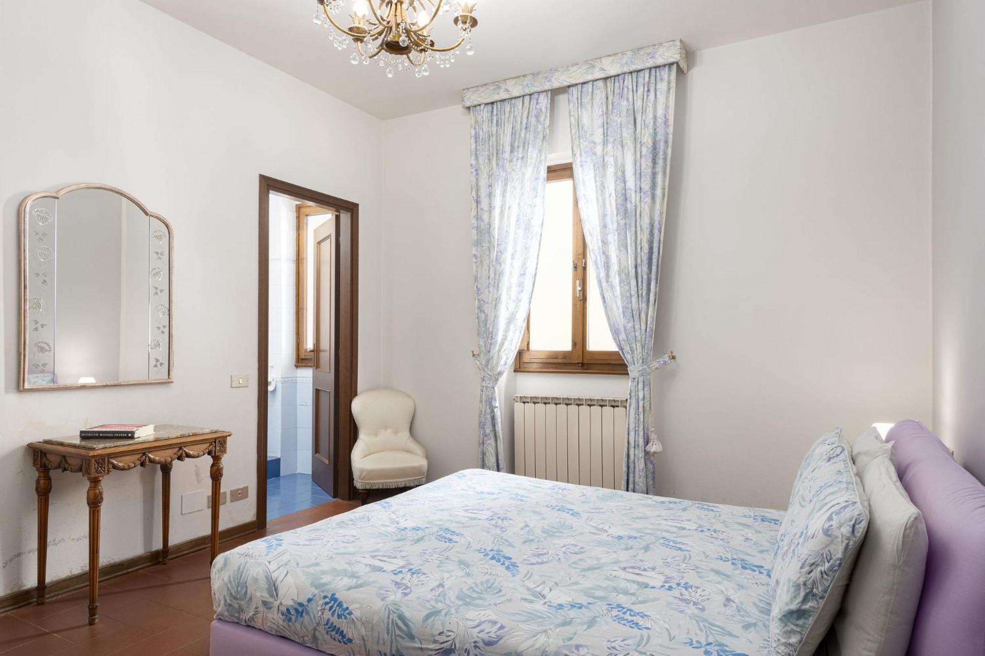 Signoria Apartment With Patio Florencja Zewnętrze zdjęcie