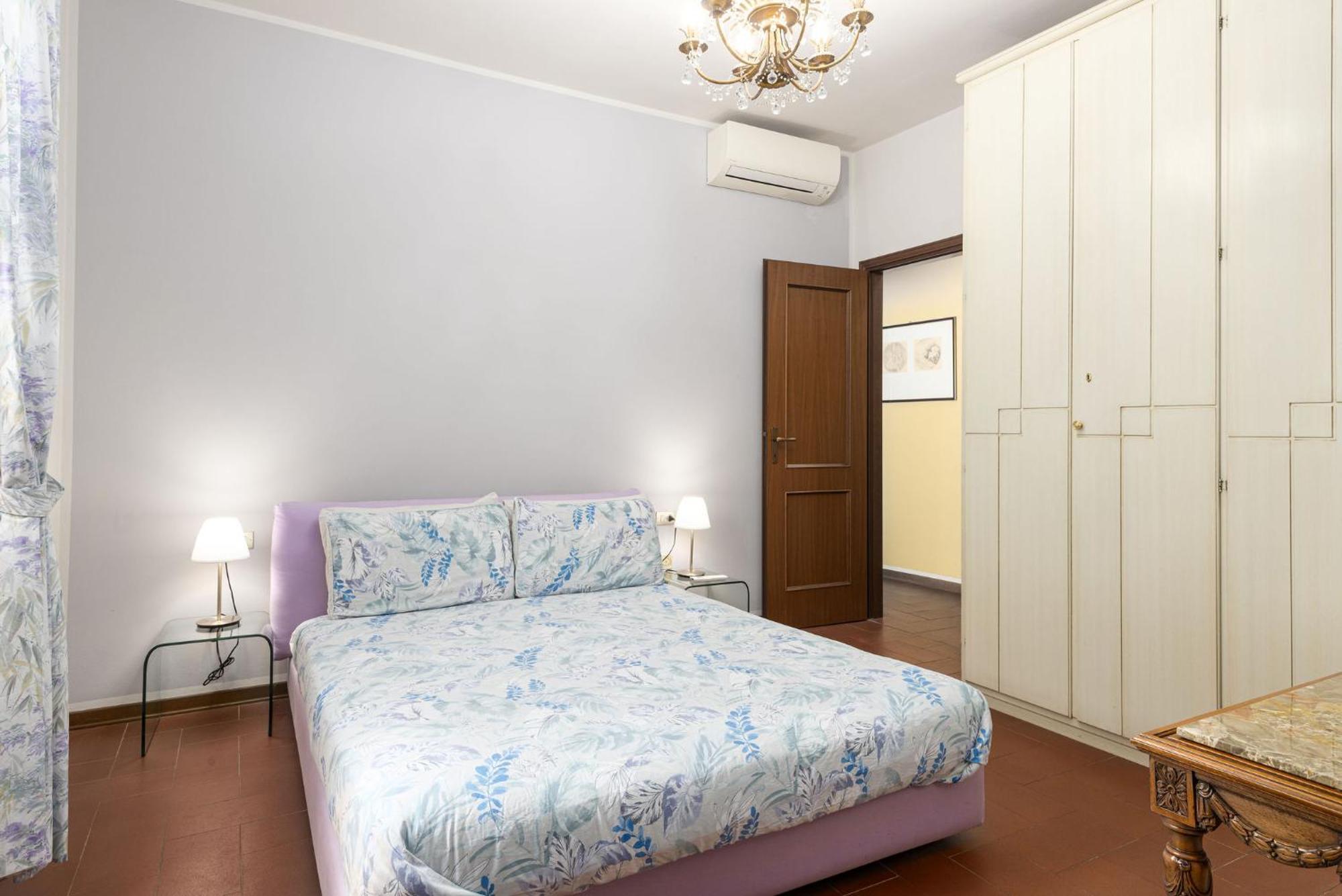 Signoria Apartment With Patio Florencja Zewnętrze zdjęcie