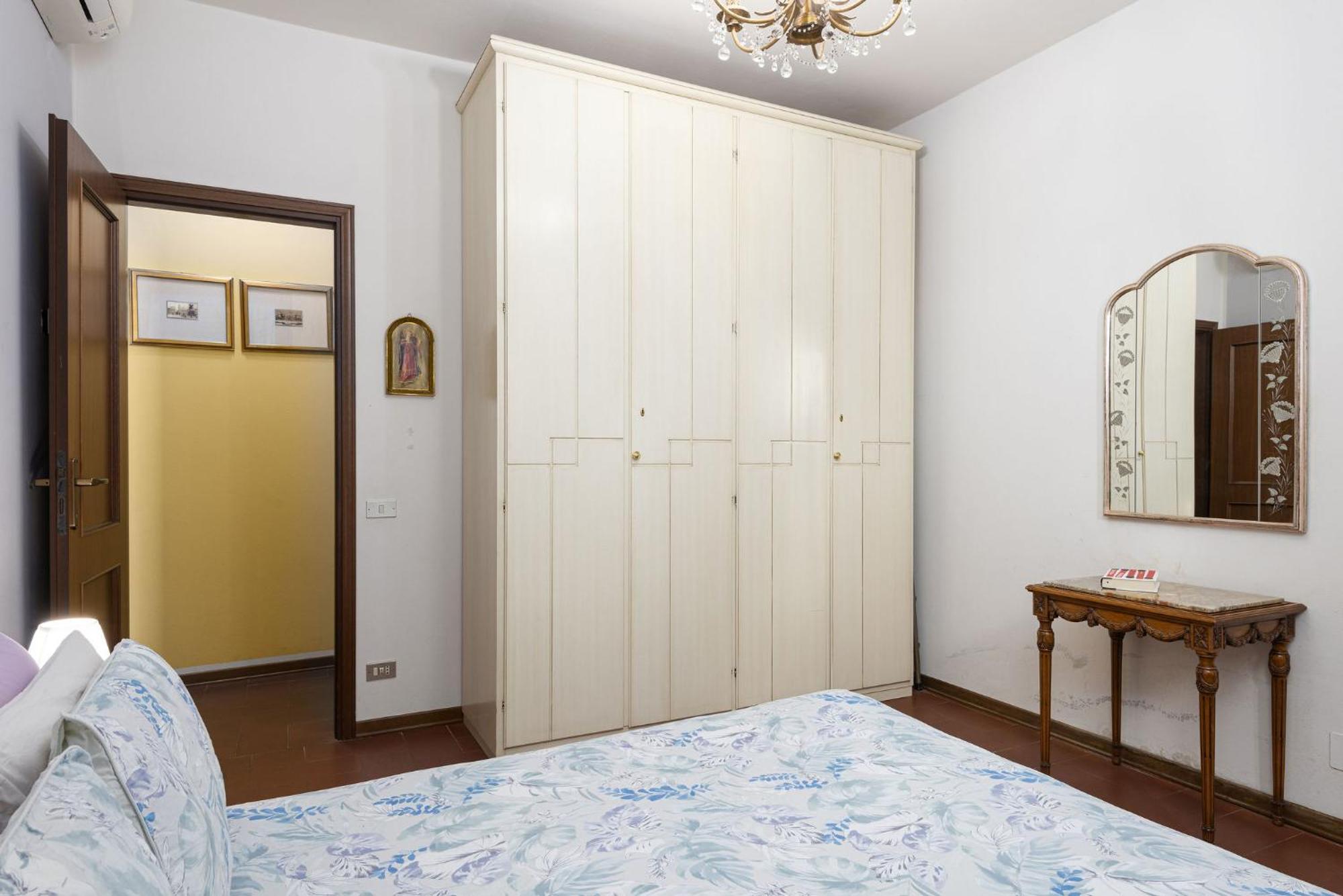 Signoria Apartment With Patio Florencja Zewnętrze zdjęcie